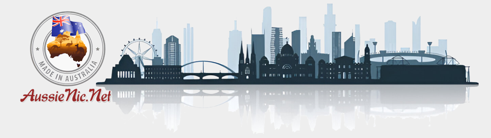 Made in Australia - Chicalilli Logo